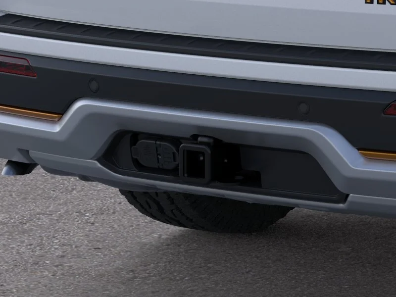 New 2026 Space White Metallic Ford Tremor® image 23
