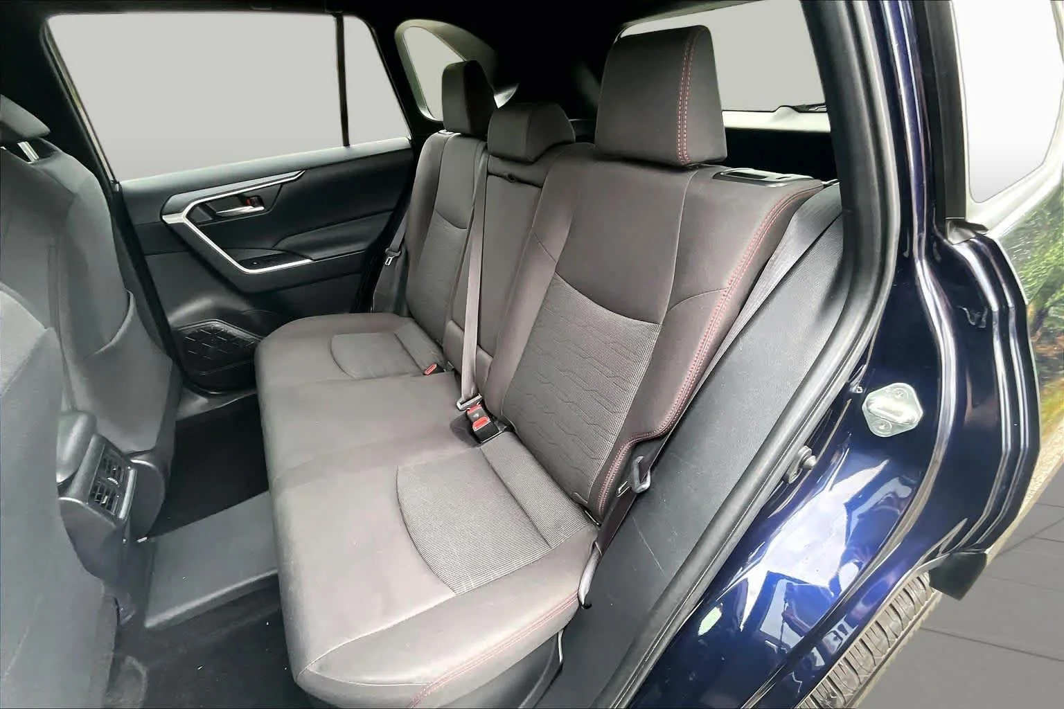 Certified Used 2024 Blueprint Toyota SE image 20