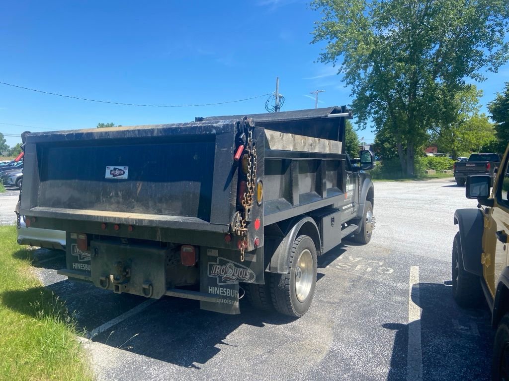 Used 2024 Black Metallic Ford XL image 5
