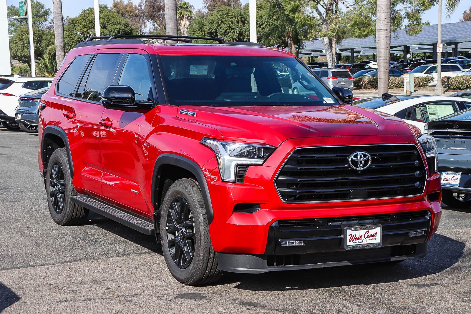 2026 Toyota Sequoia Limited - Photo 3