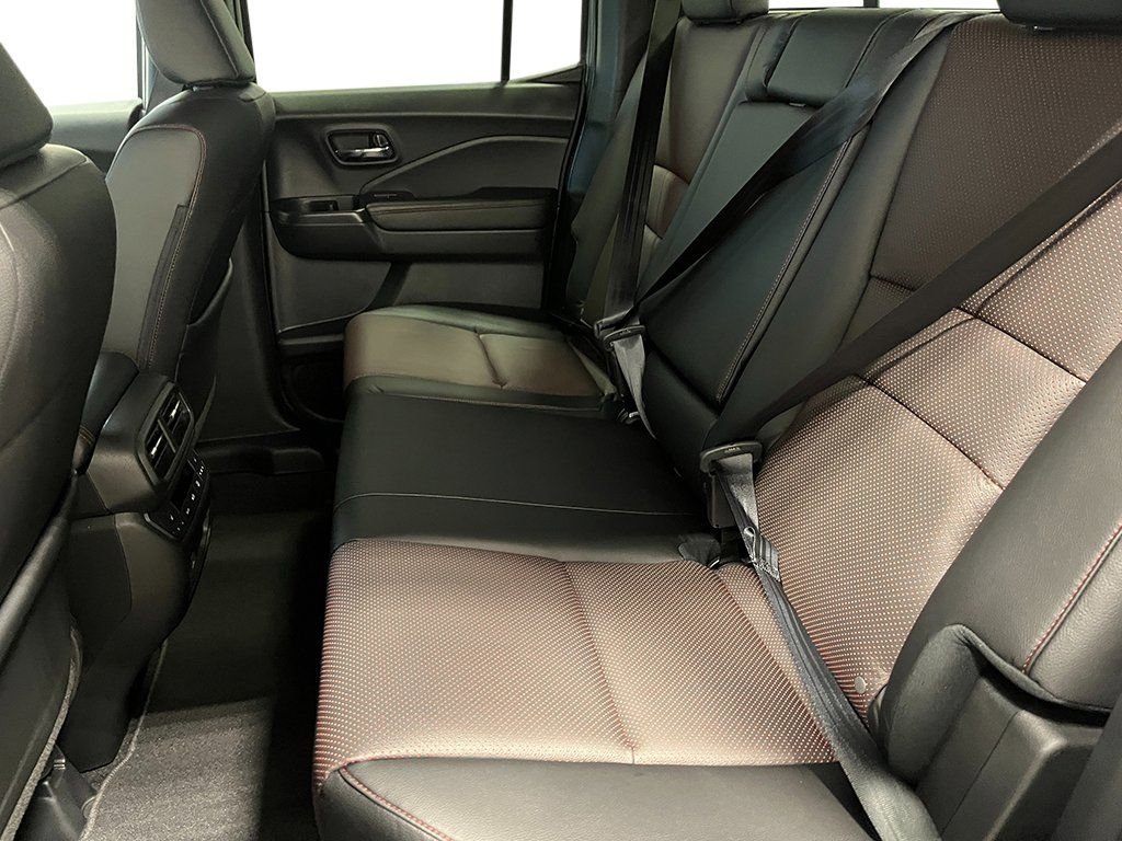 2026 Honda Ridgeline Black Edition - Photo 24