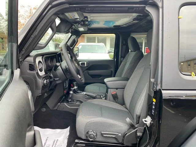 2026 Jeep Wrangler 2-Door Willys - Photo 22