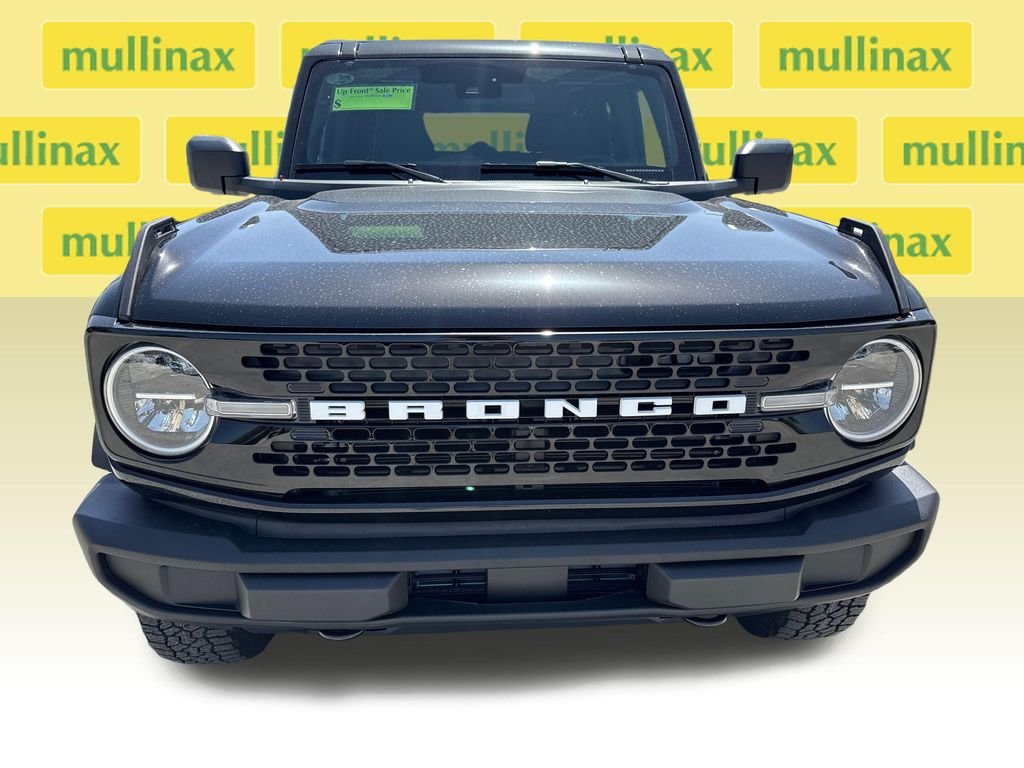 New 2026 Black Ford Big Bend image 11