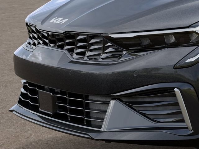 New 2026 Gray Kia EX image 12