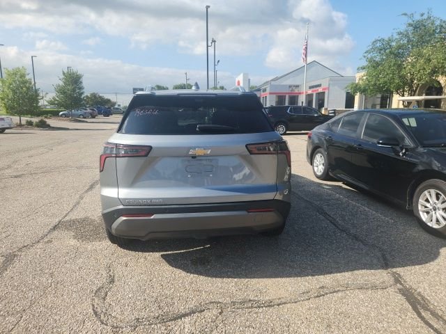 Used 2025 Gray Chevrolet LT image 2