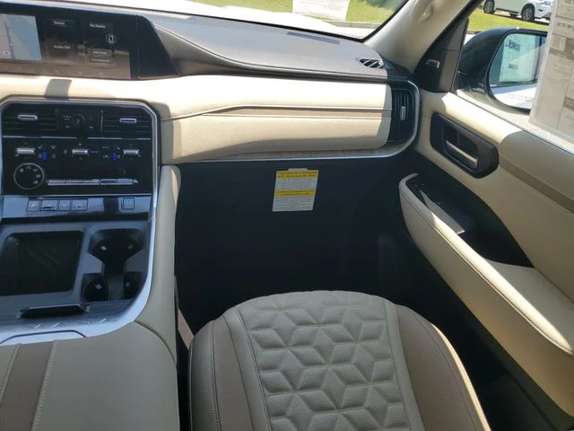 New 2026 Aspen White TriCoat Nissan Platinum image 21