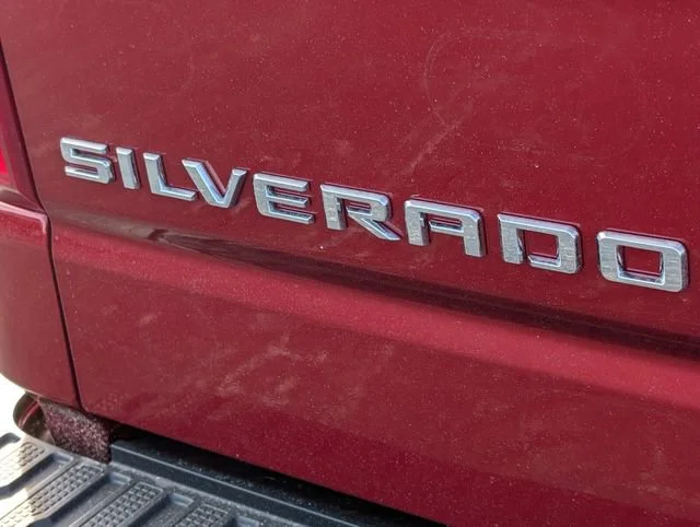 New 2026 Radiant Red Tintcoat Chevrolet RST image 7