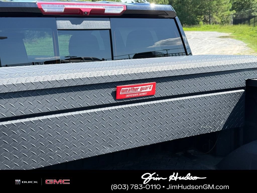 Certified Used 2025 Black Chevrolet High Country image 19