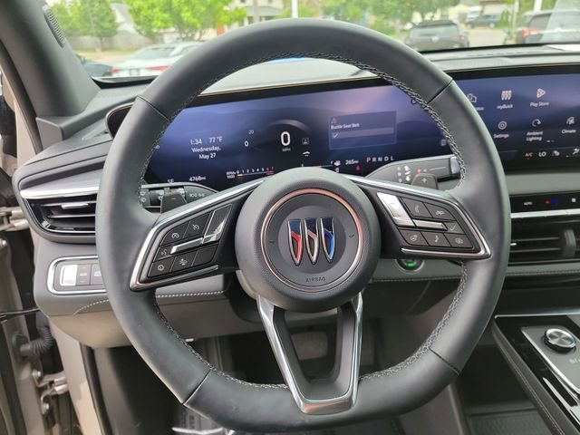 New 2026 Stone Metallic Buick Sport Touring image 13