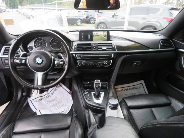 Used 2018 Mineral Gray Metallic BMW 430i xDrive image 19
