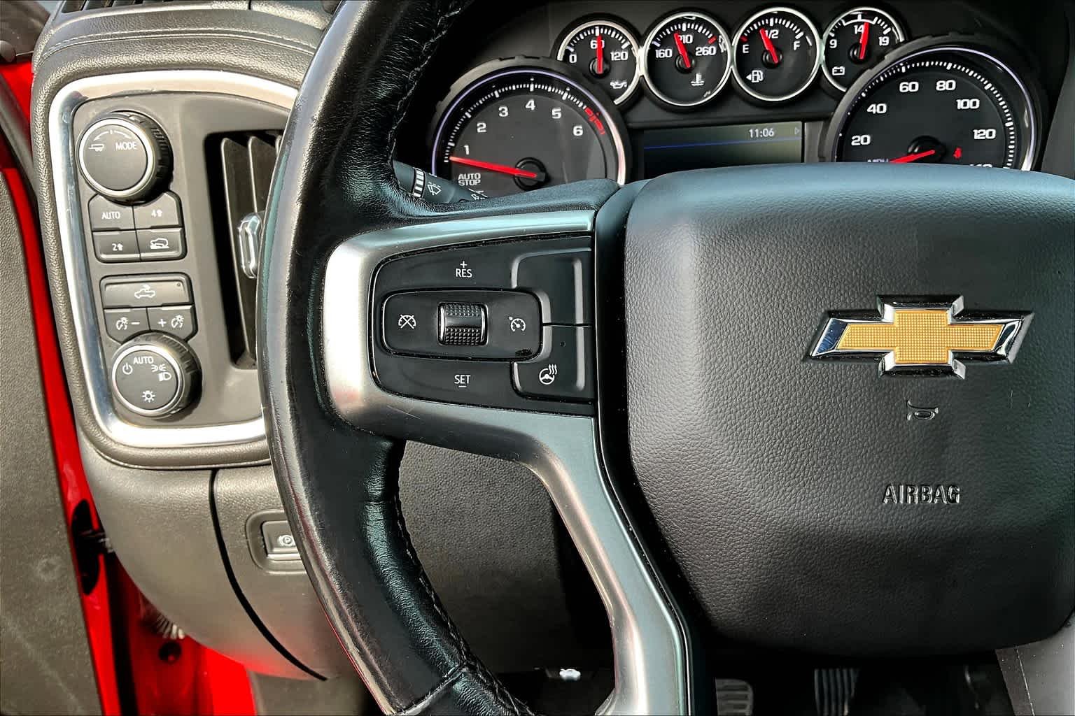 Used 2021 Red Hot Chevrolet LT image 23