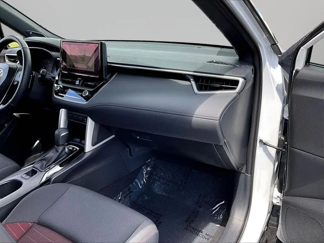 Used 2025 Beige Toyota Hybrid Nightshade image 30