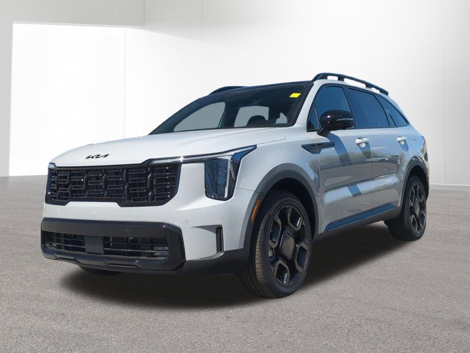 New 2026 Wolf Gray Kia X-Line SX Prestige AWD image 1