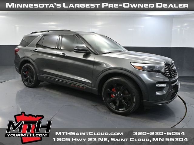 2020 Ford Explorer ST