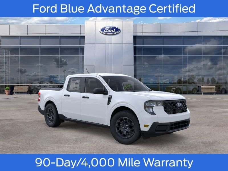 Used 2026 White Ford XLT image 8