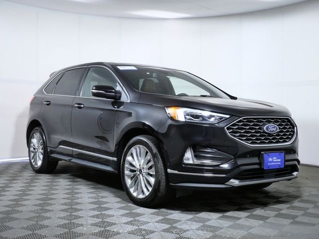 2024 Ford Edge Titanium AWD's photo