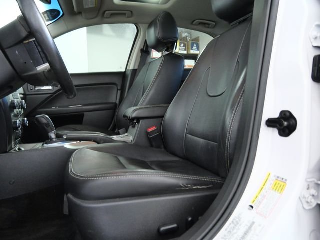 Used 2012 White Ford SEL image 17