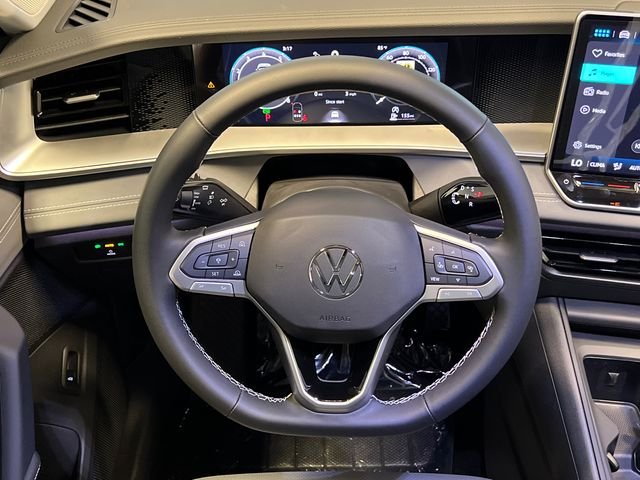 New 2026 White Volkswagen 2.0T SE image 13