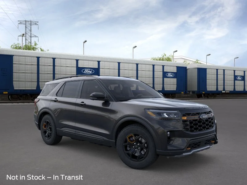 2026 Ford Explorer Tremor 4WD's photo