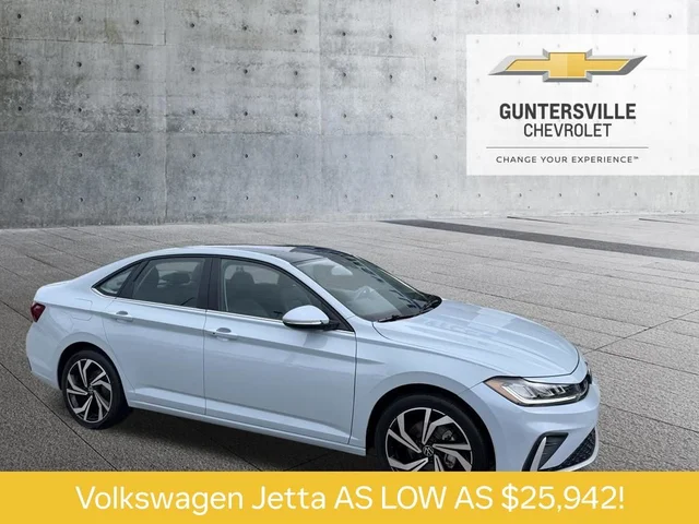 2025 Volkswagen Jetta 1.5T SEL
