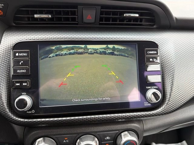 Used 2023 Black Nissan SV image 15