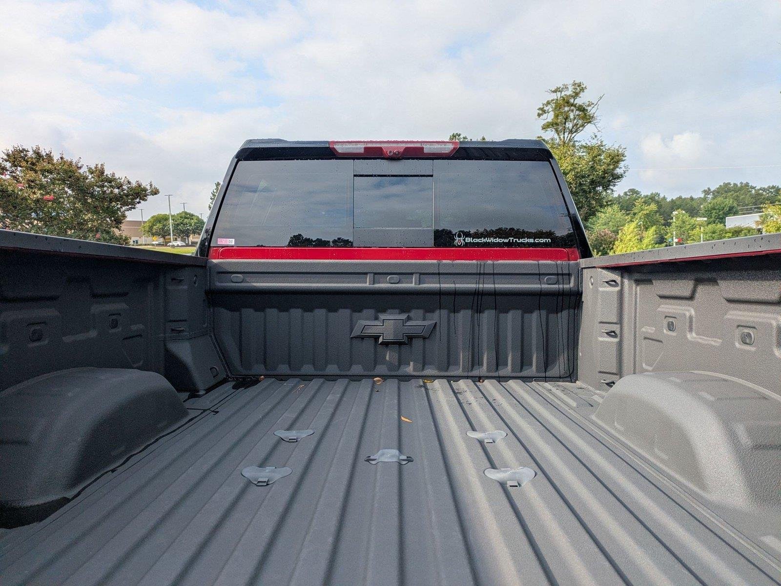 Used 2025 Radiant Red Tintcoat Chevrolet LTZ image 32