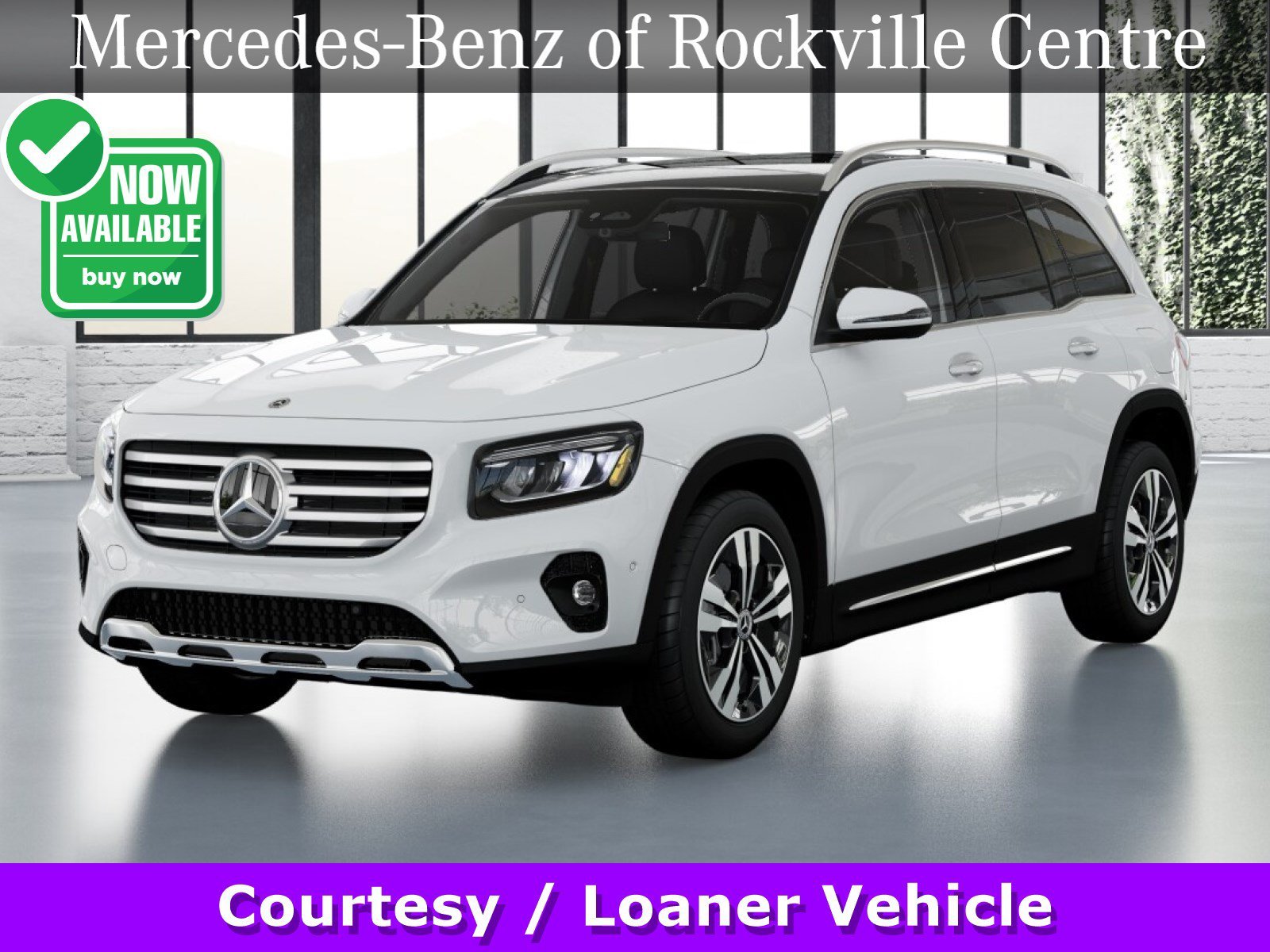2026 Mercedes-Benz GLB