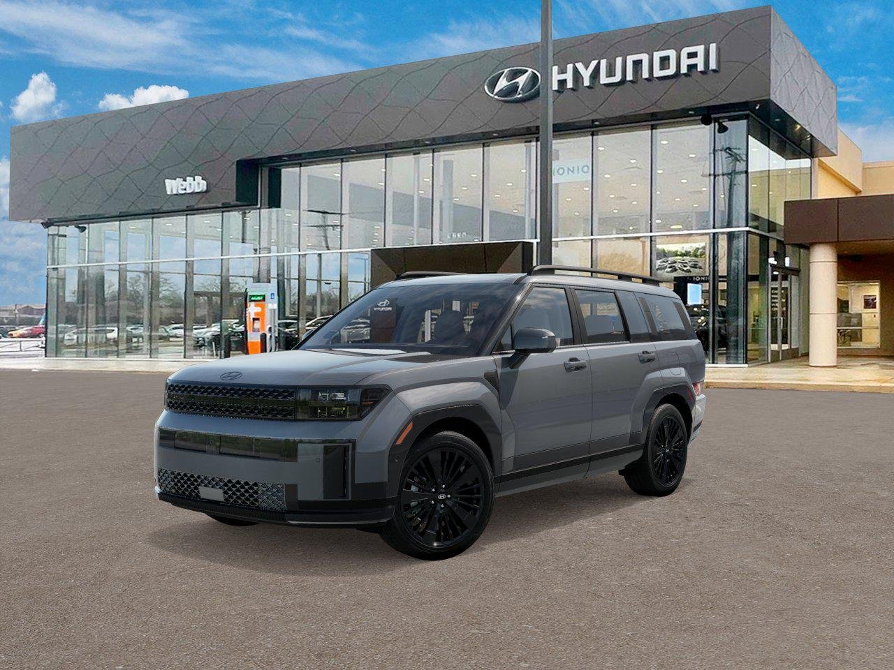 2026 Hyundai Santa Fe Hybrid