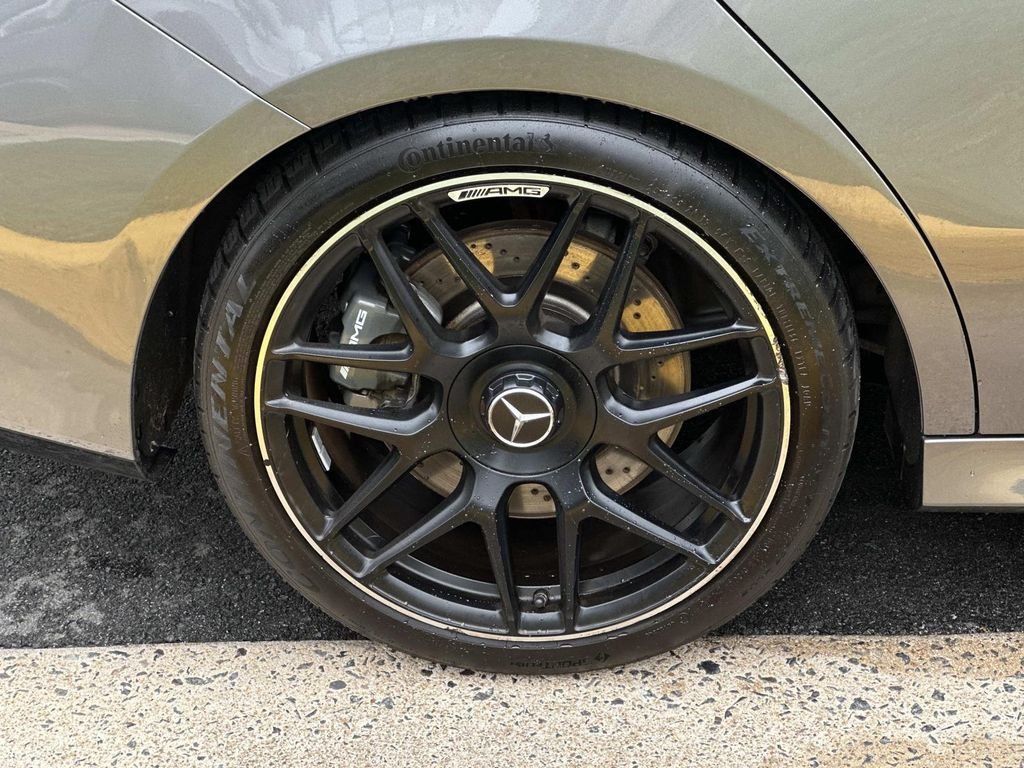 Certified Used 2022  Mercedes-Benz CLA 45 AMG® image 9
