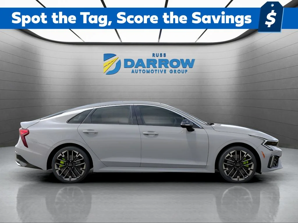 Used 2026 Gray Kia GT image 7