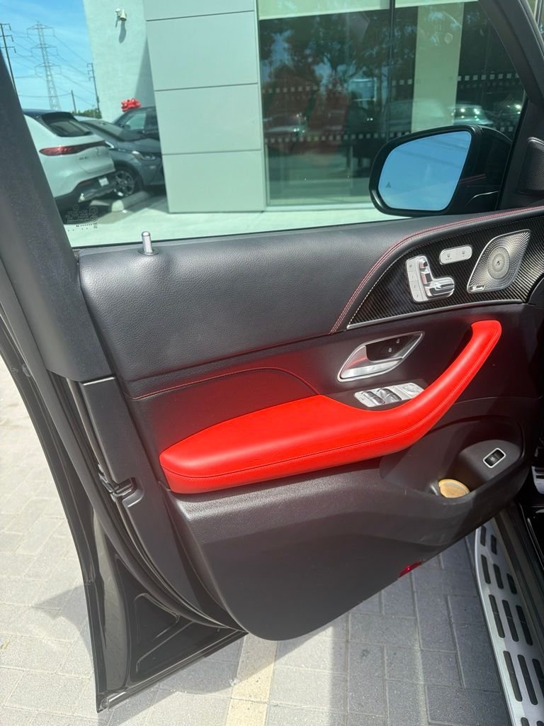 Used 2023 Black Mercedes-Benz GLE 53 AMG® image 12