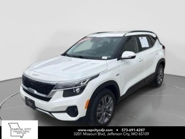 2023 Kia Seltos S