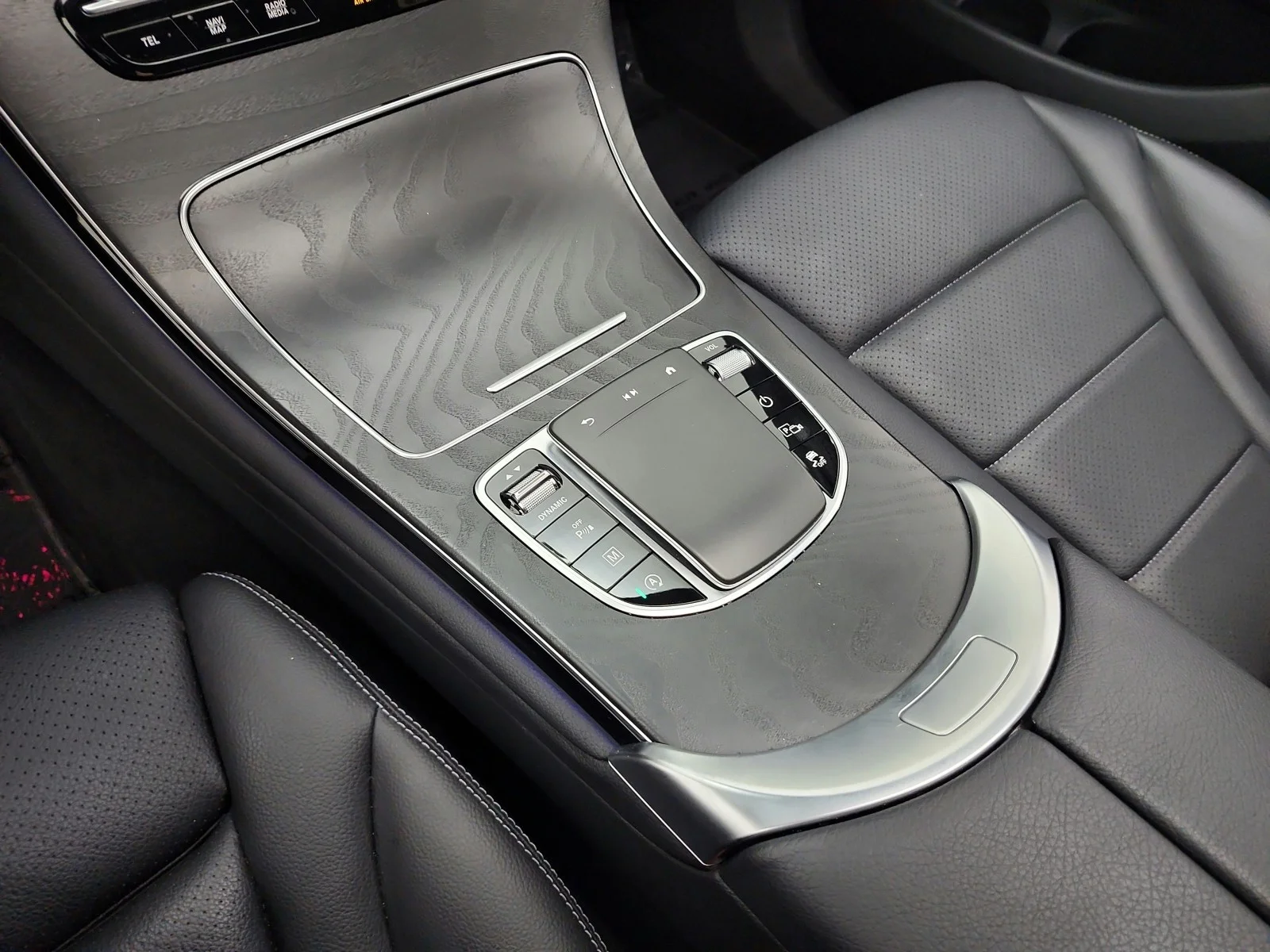 Certified Used 2023 Cirrus Silver Metallic Mercedes-Benz GLC 300 4MATIC® Coupe image 13
