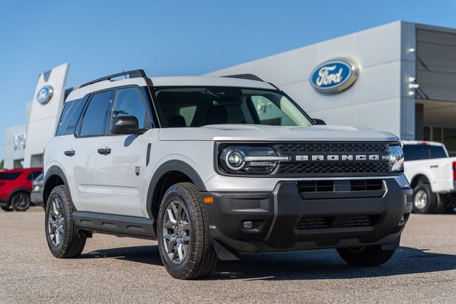 2026 Ford Bronco Sport Big Bend®
