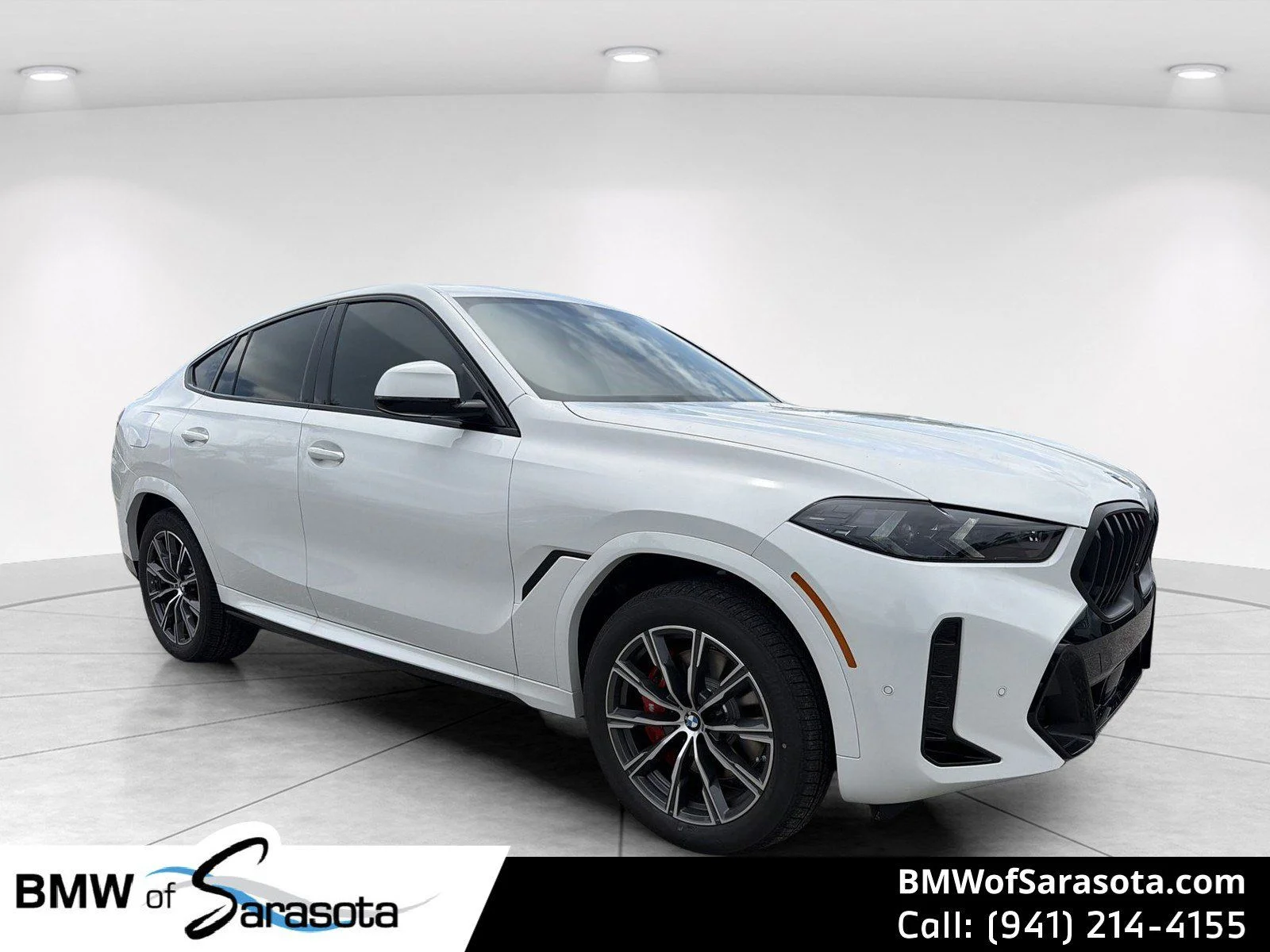 New 2027 Alpine White BMW xDrive40i image 1