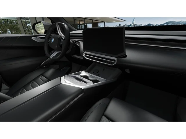 New 2027 Space Silver Metallic BMW  image 14