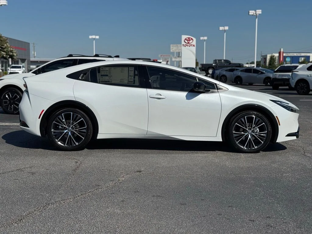 New 2026 Wind Chill Pearl Toyota Limited image 7