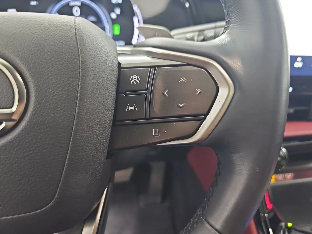Certified Used 2025 White Lexus 450h+ Luxury image 20