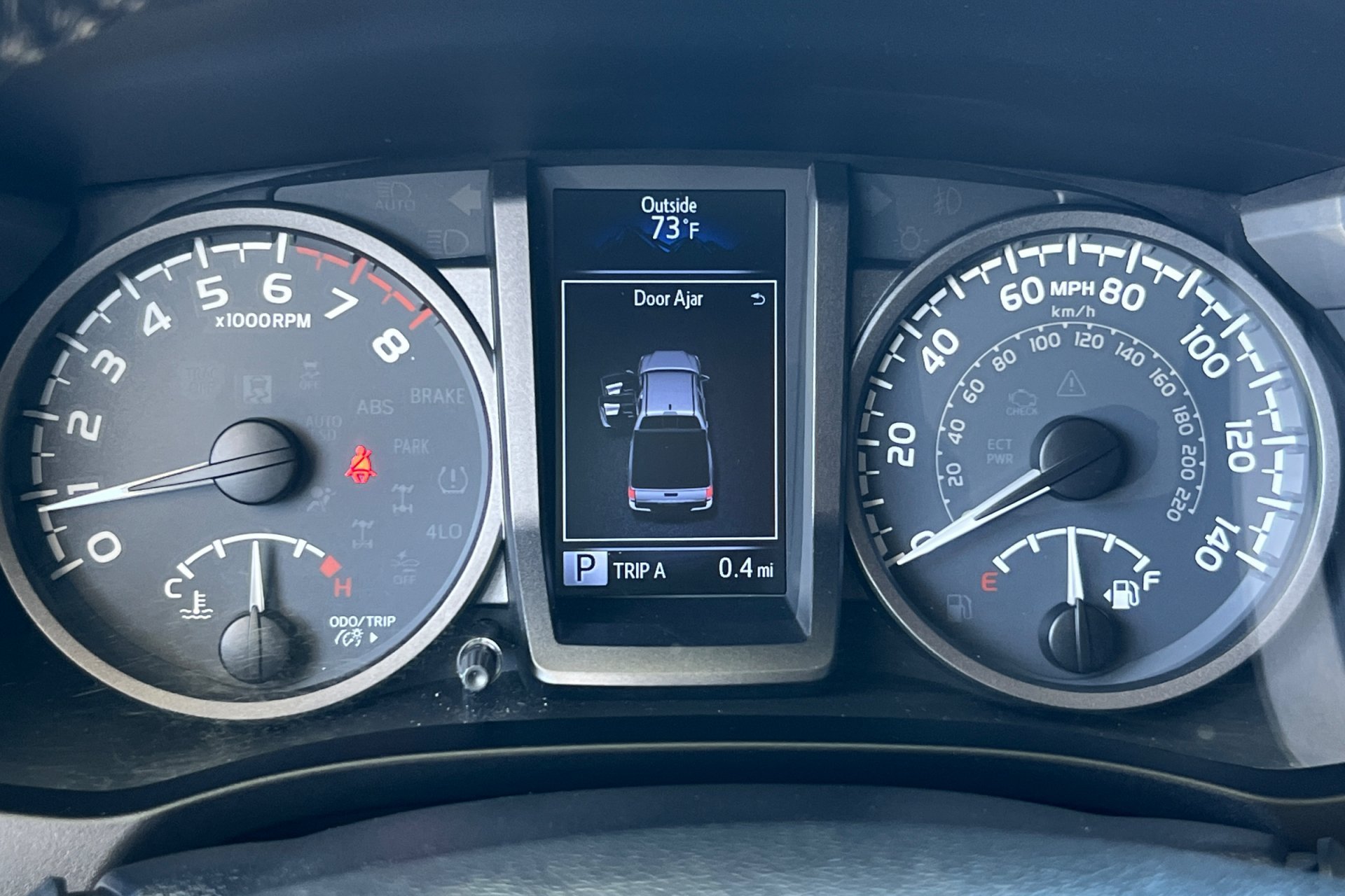 Used 2019 Cement Toyota TRD Off Road Double Cab 6