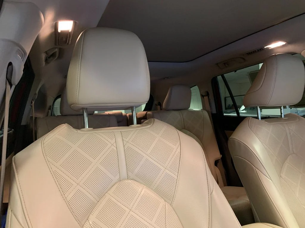 Used 2020 Red Toyota Platinum image 22