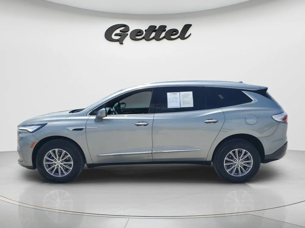 Used 2023 Moonstone Gray Metallic Buick Essence image 4
