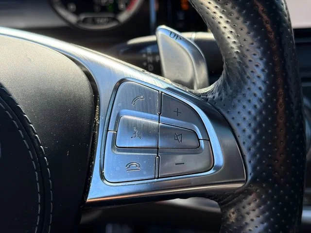 Used 2017 Black Mercedes-Benz 4MATIC® image 26
