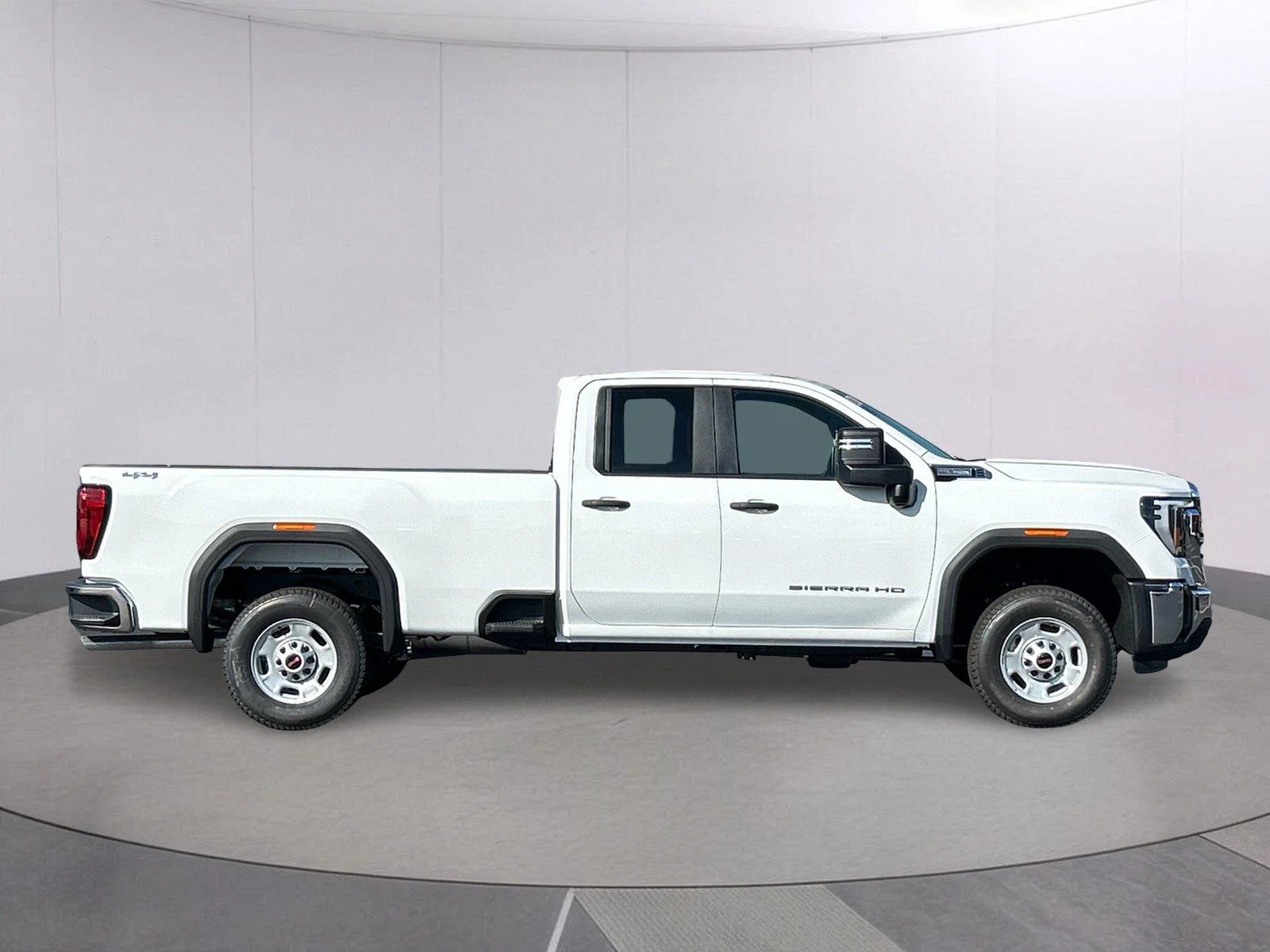 2026 GMC Sierra 2500HD Pro - Photo 7