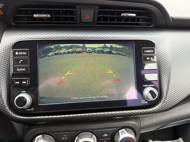 Used 2023 Black Nissan SV image 15