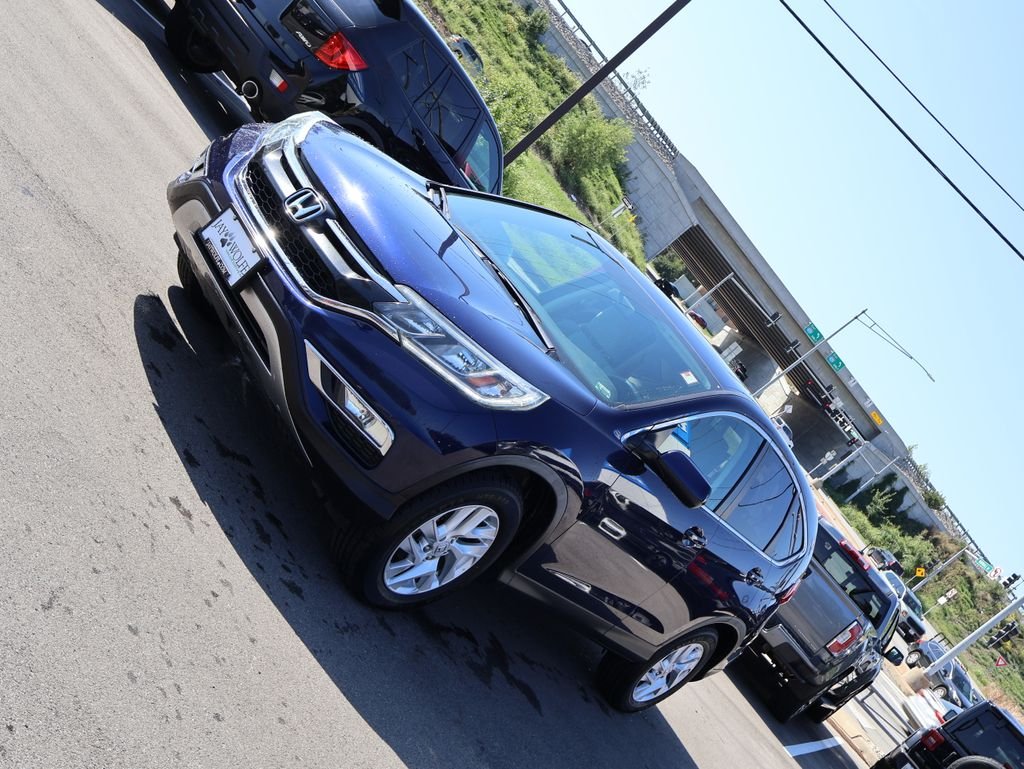 Used 2015  Honda EX image 3