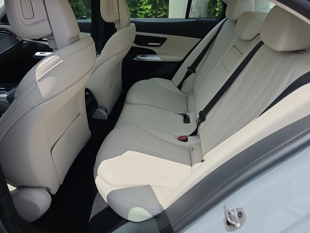 Certified Used 2024 MANUFAKTUR Alpine Gray Mercedes-Benz E 350 image 5