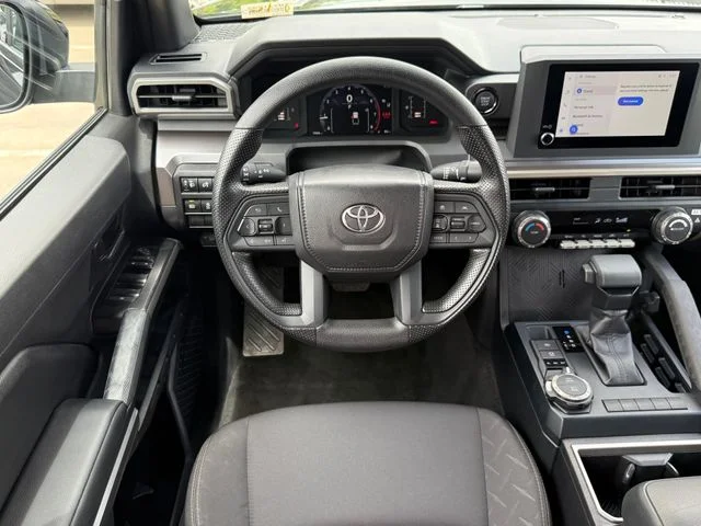 Certified Used 2026 Black Toyota SR5 image 24
