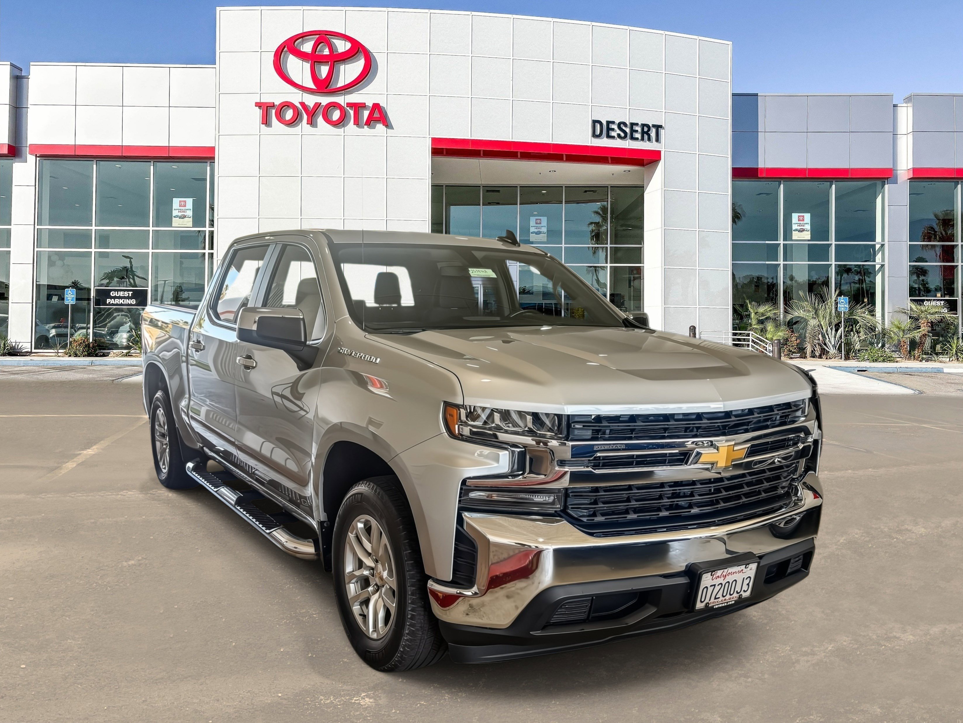 2019 Chevrolet Silverado 1500 LT Crew Cab Standard Box's photo