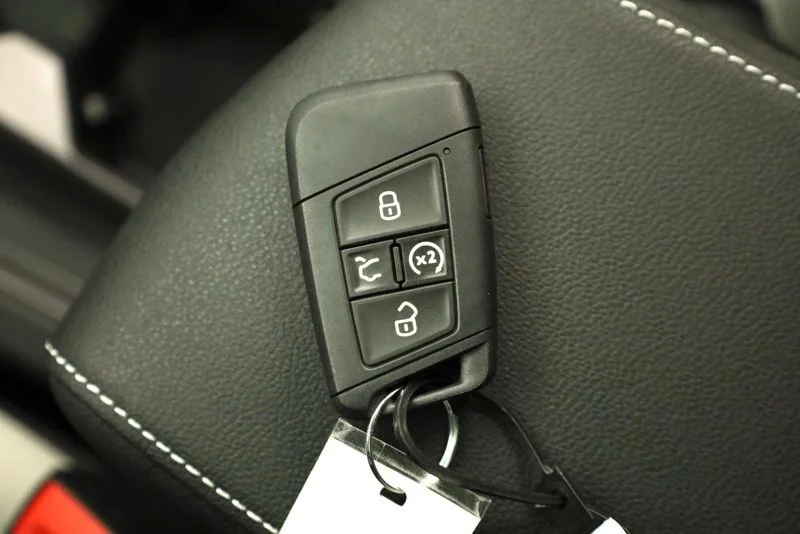 New 2026 Gray Volkswagen 1.5T SE image 40