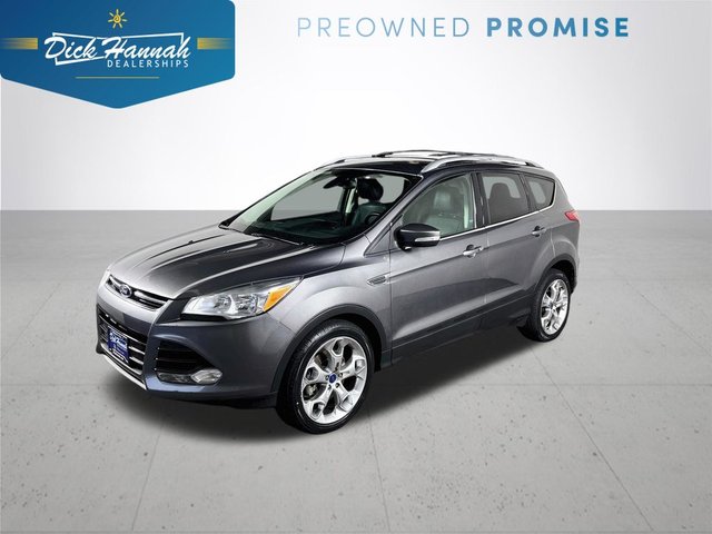 2014 Ford Escape Titanium